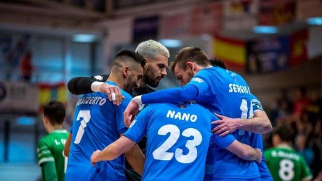 Foto: Viña Albail Valdepeñas FS (ACP)