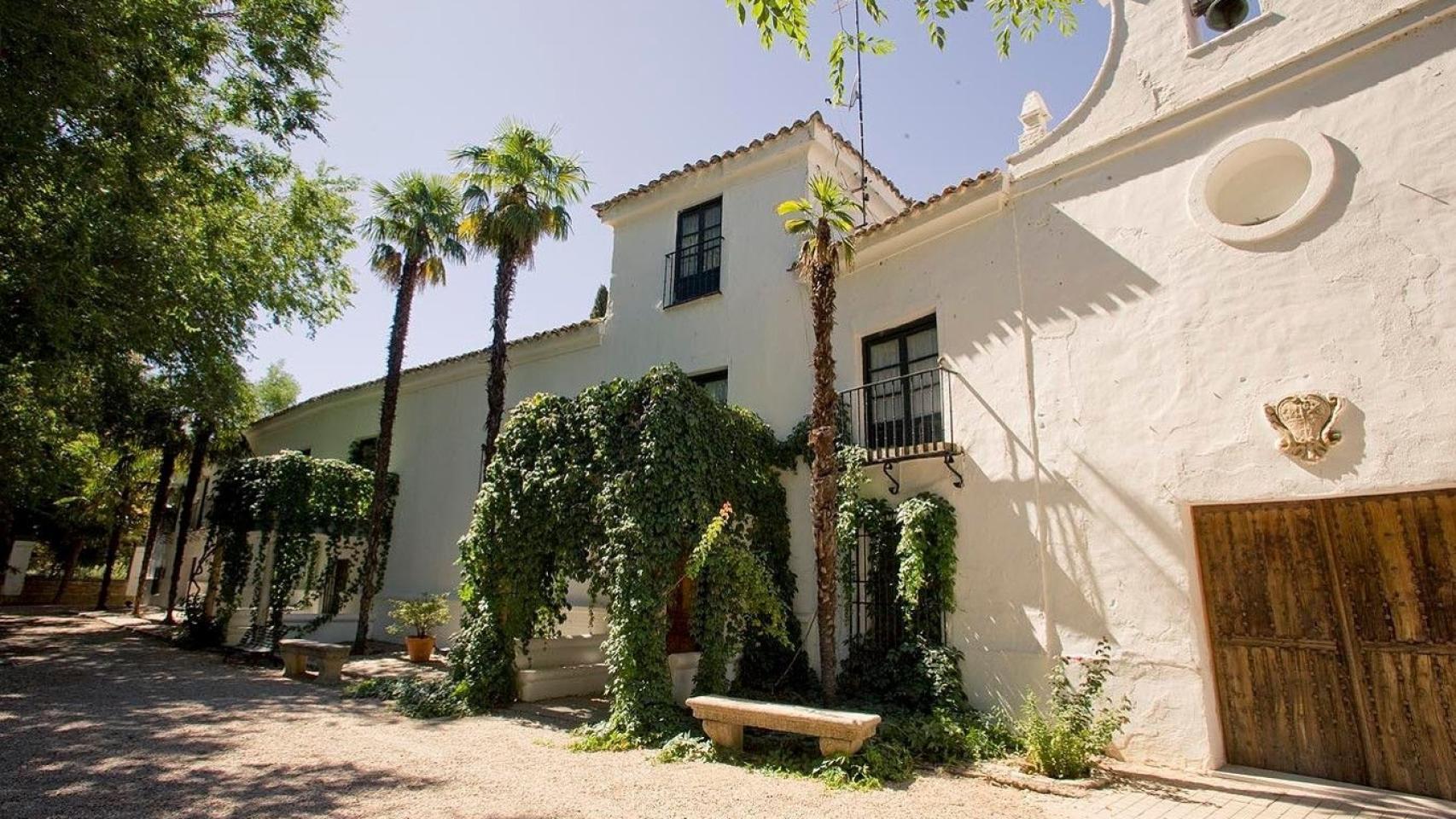 Finca Los Lavaderos de Rojas de Toledo. Foto: loslavaderosderojas.com.