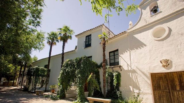 Finca Los Lavaderos de Rojas de Toledo. Foto: loslavaderosderojas.com.