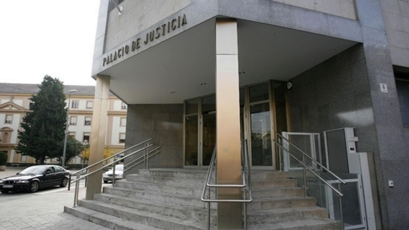 Audiencia Provincial de Ciudad Real, en una imagen de archivo