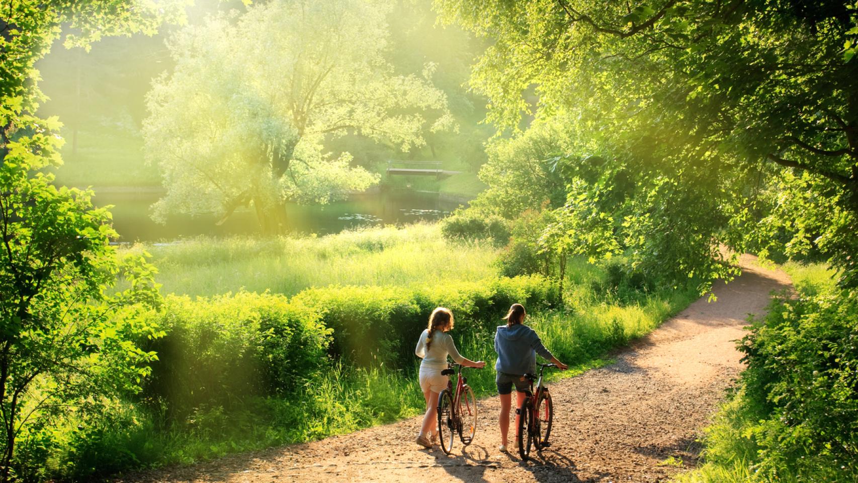 Recorrer las Vías Verdes de Madrid, una alternativa de plan para el puente