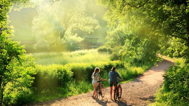 Recorrer las Vías Verdes de Madrid, una alternativa de plan para el puente