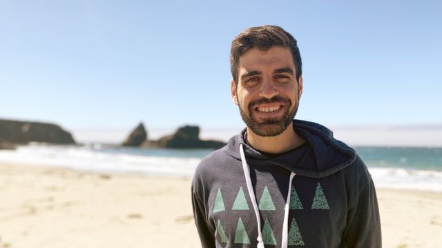 Jorge Peñalva, CEO de Lang.ai.