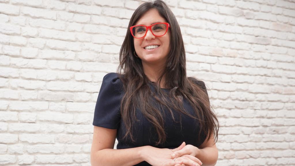 Tali Salomon, directora regional de eToro para Iberia y Latinoamérica.