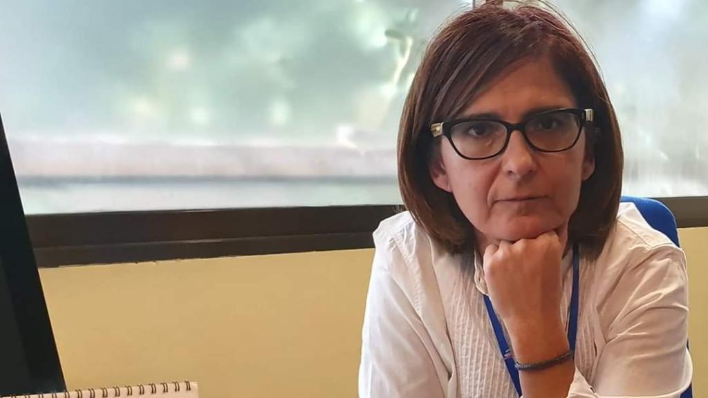 Sonia Lamas, portavoz de ACAI y Clínica Dator.