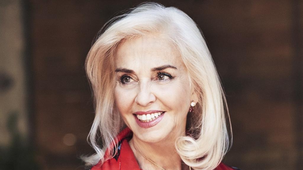 Hortensia Herrero, vicepresidenta de Mercadona y filántropa valenciana. EE