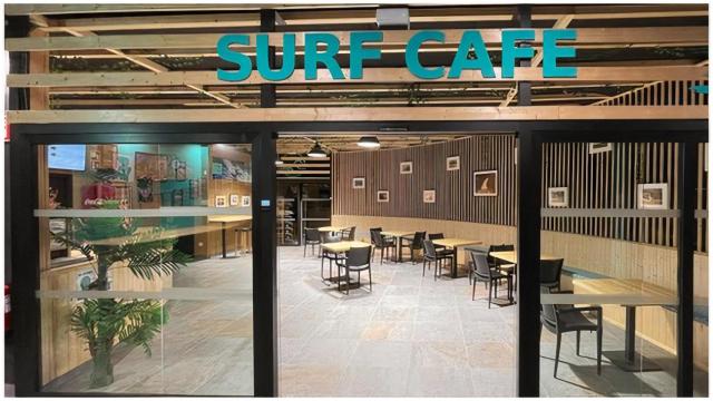 La cafetería de la tienda amplía su oferta gastronómica.