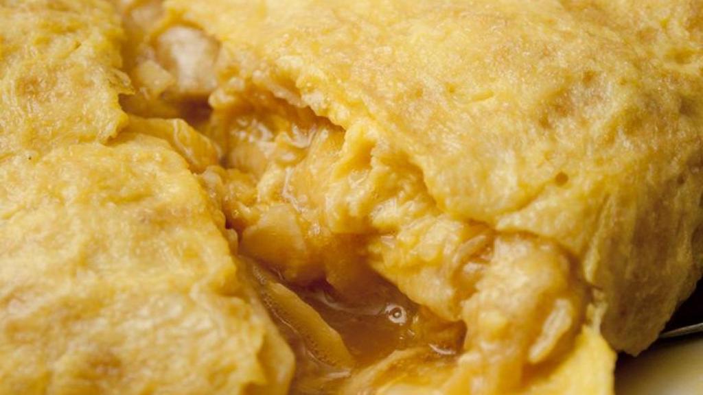 Tortilla de la Taberna da Penela