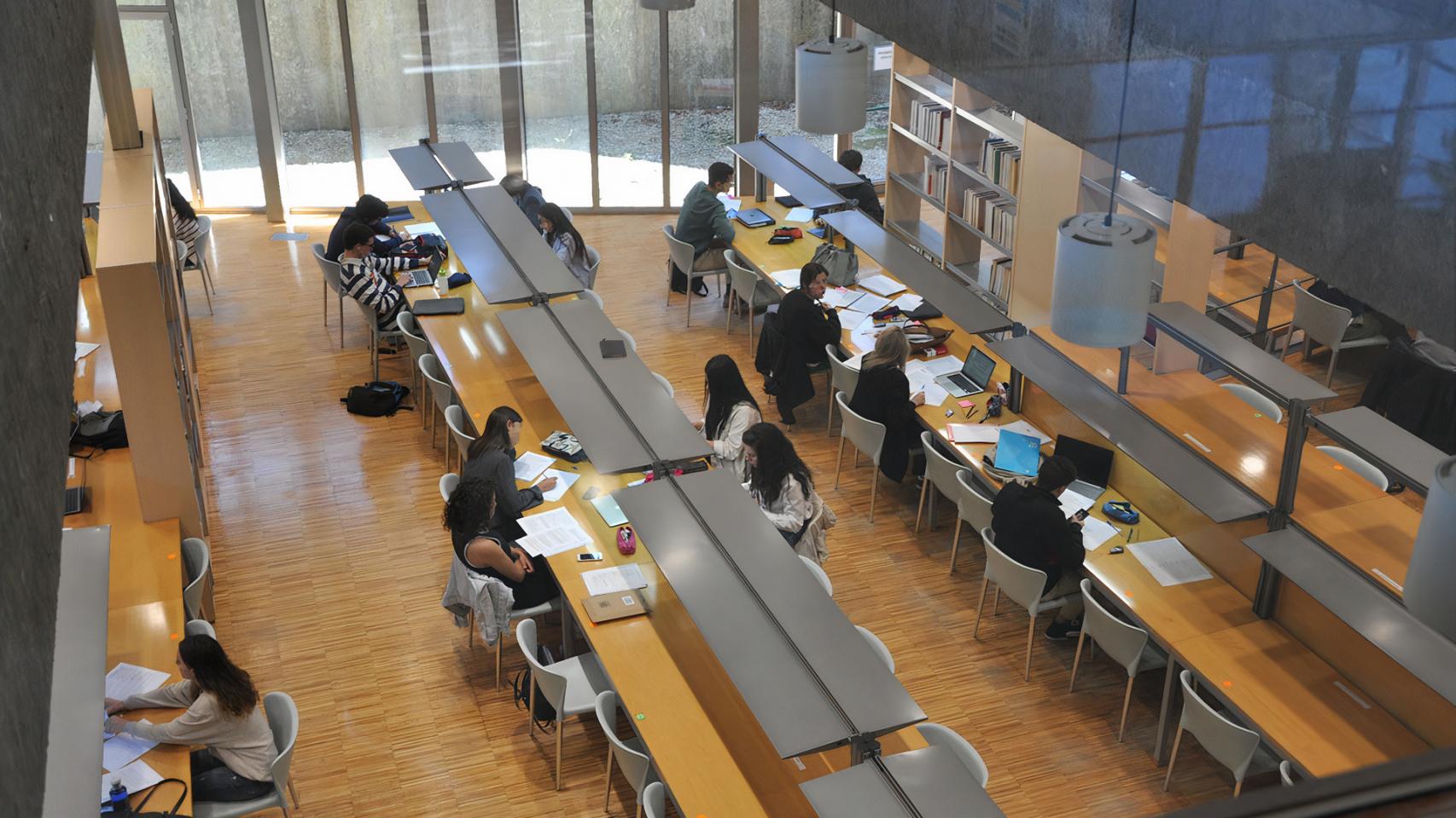 biblioteca