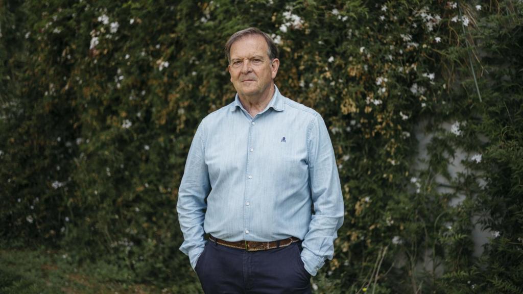 Alberto Saiz llegó al CNI de la mano de José Bono, entonces ministro de Defensa.