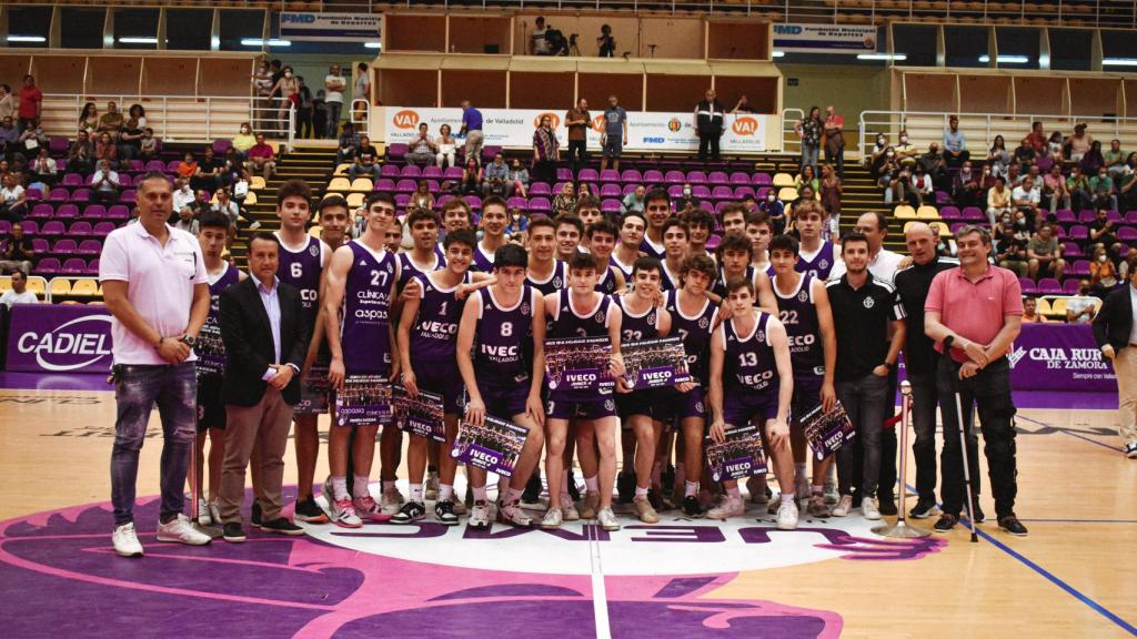 UEMC Real Valladolid - Cáceres