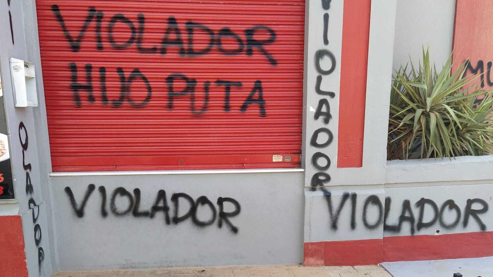 Establecimiento donde ocurrieron los hechos.
