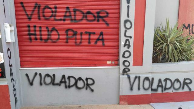 Establecimiento donde ocurrieron los hechos.