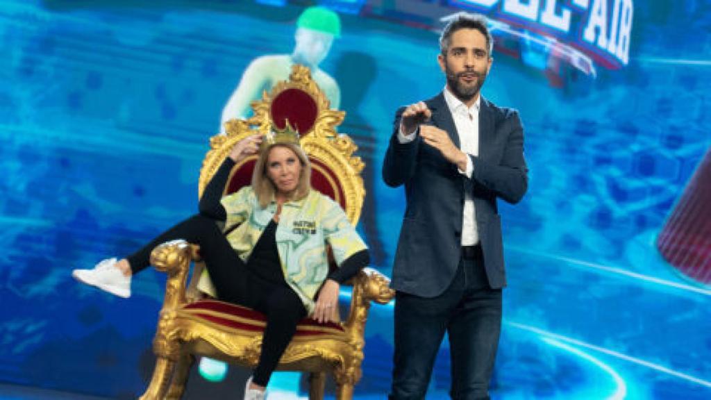 La 2ª edición está a punto de igualar en share la media de la 1ª edición.