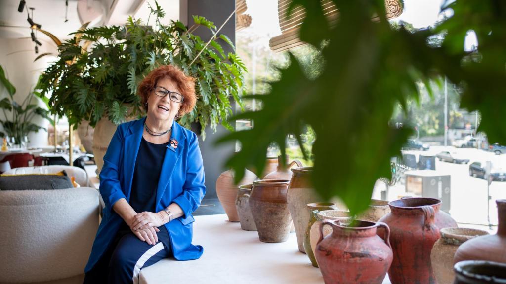 Rosa Villacastín.