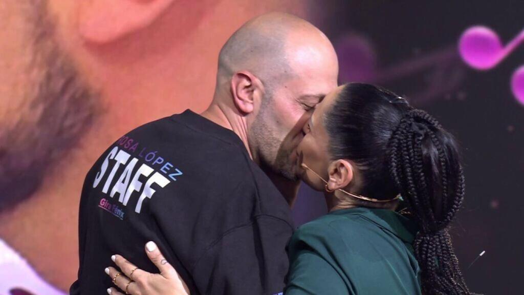 Primera aparición de Iñaki en TV