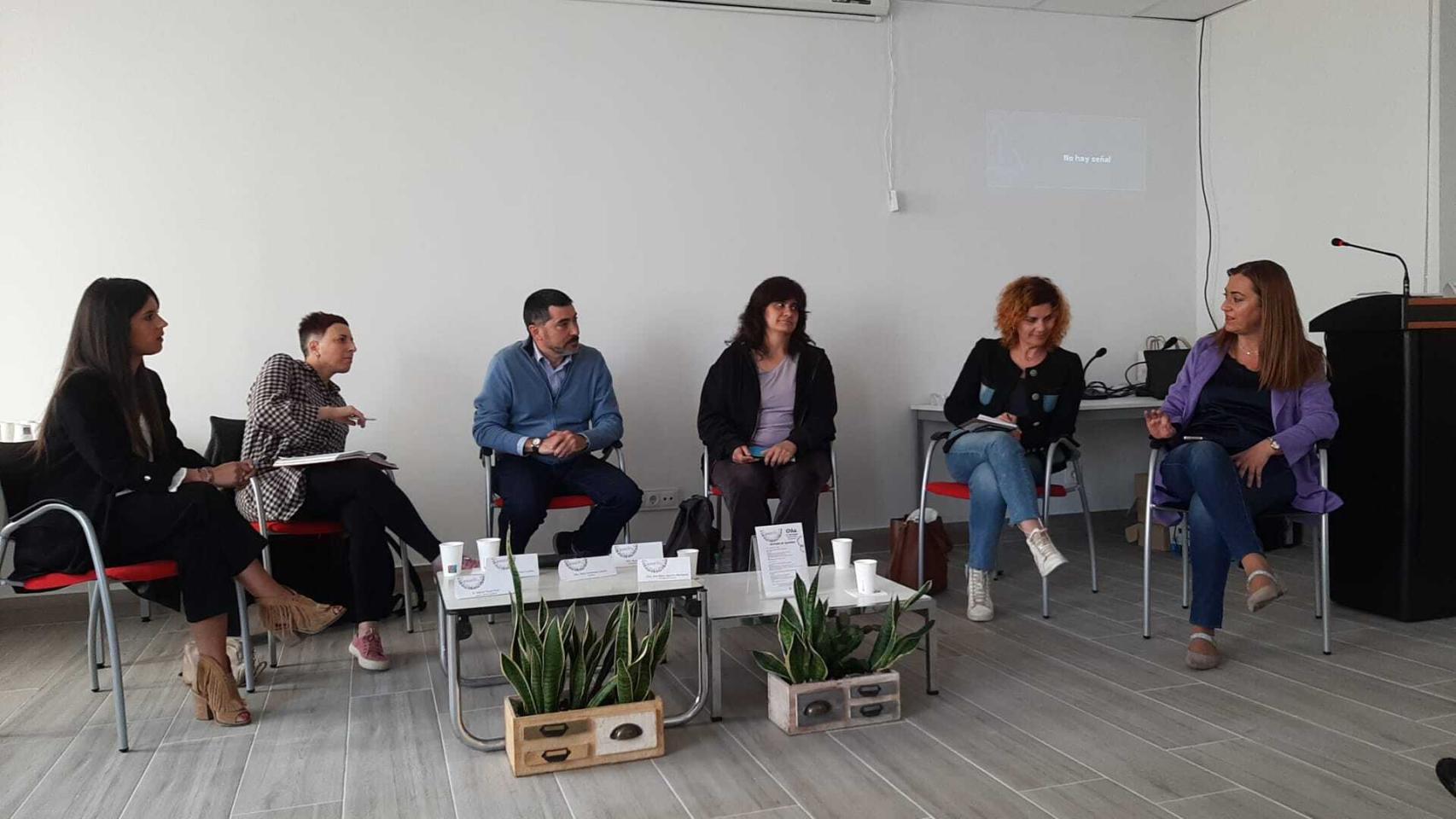 Virginia Barcones considera la violencia de género como “el mayor ataque a la igualdad efectiva entre hombres y mujeres”