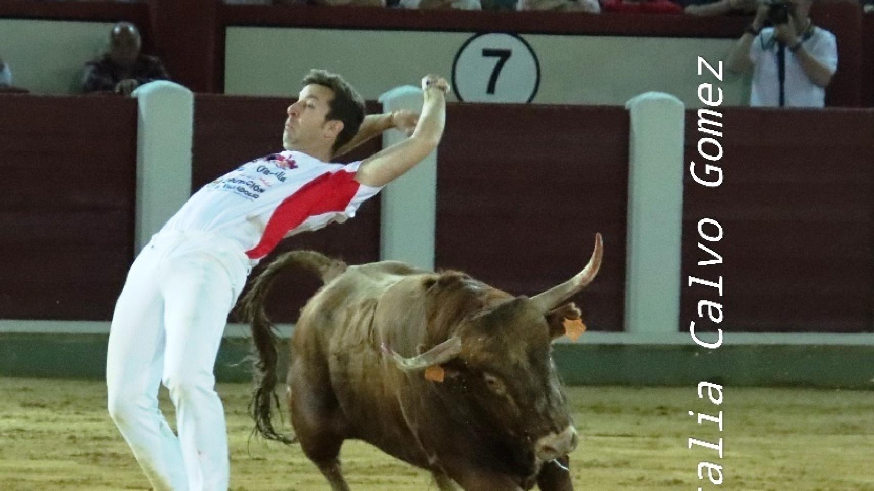 Concurso de cortes de Valladolid en San Pedro Regalado