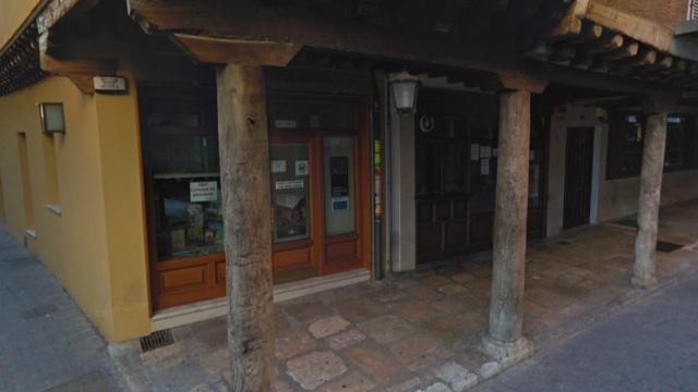 Administración agraciada en Medina de Rioseco