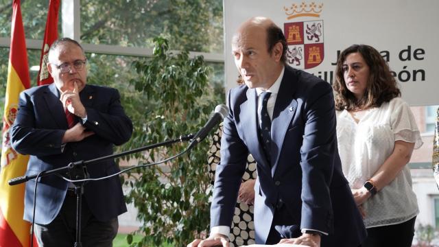 Jesús García-Cruces Méndez toma posesión como viceconsejero de Asistencia Sanitaria, Planificación y Resultados en Salud y Gerente Regional de Salud