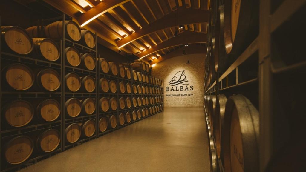 Bodegas Balbás