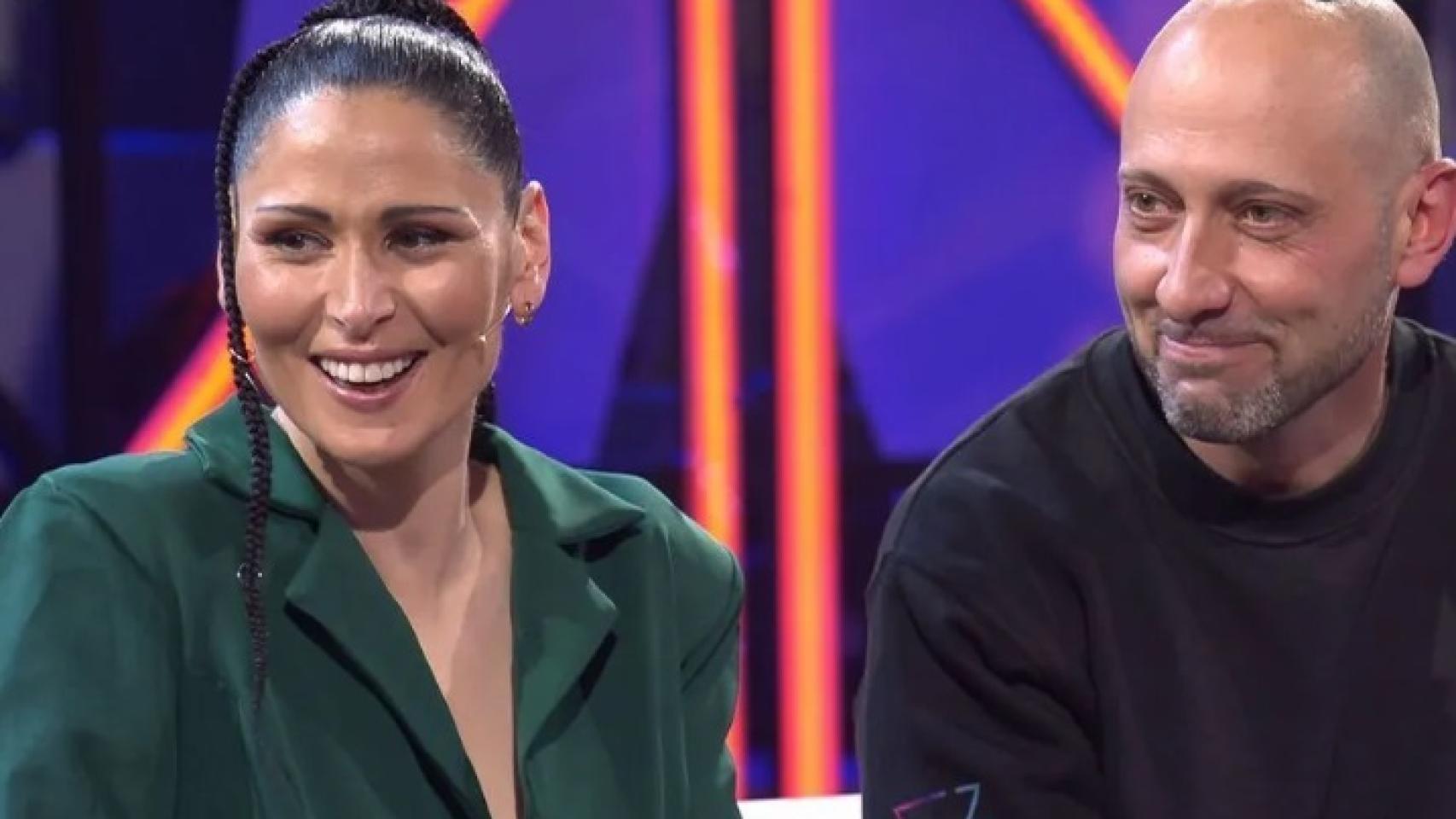 Rosa López tajante en Déjate querer: “Es la primera vez que me presentan como realmente soy”