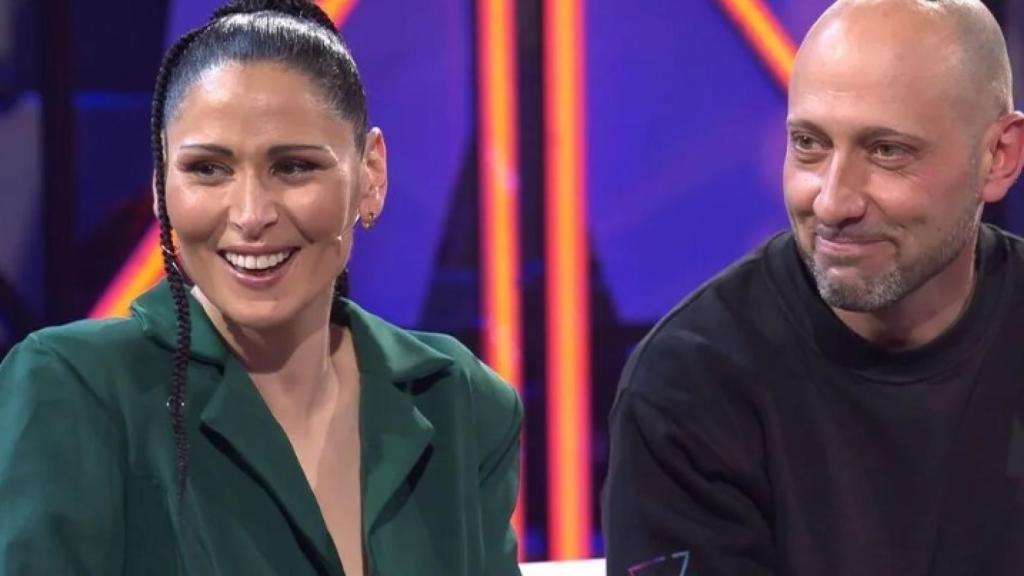 Rosa López tajante en Déjate querer: “Es la primera vez que me presentan como realmente soy”