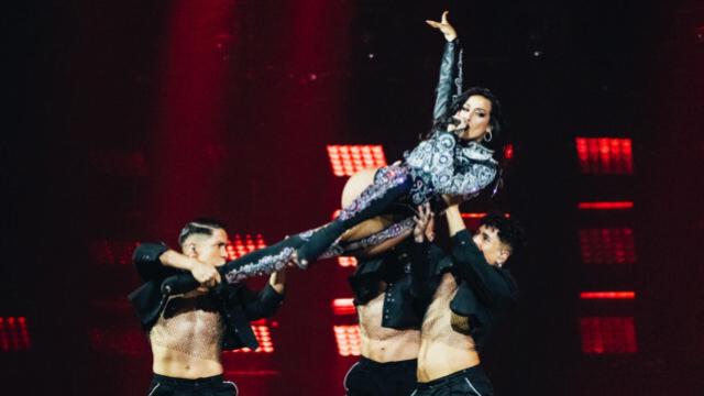 España brilla en Eurovisión: estos son los países que han votado a Chanel en la final