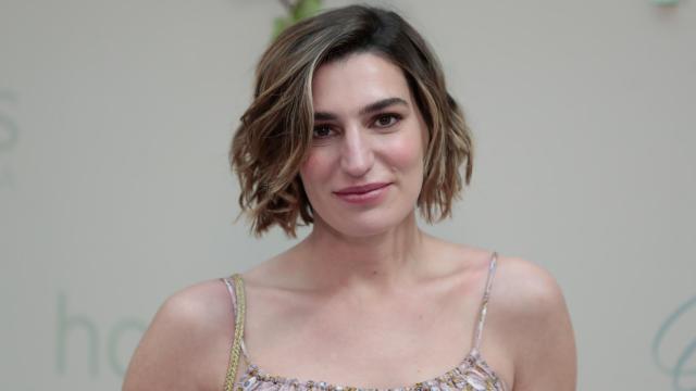 Eugenia Osborne en un evento en Madrid.