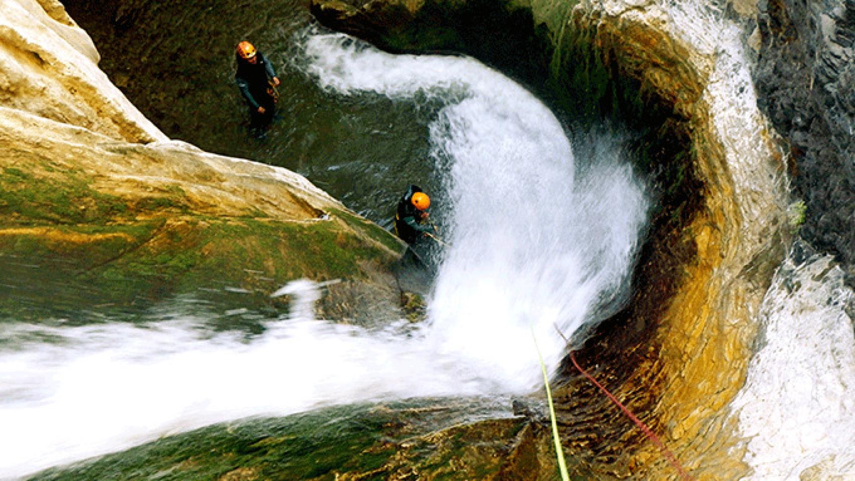 La Sima del Diablo.