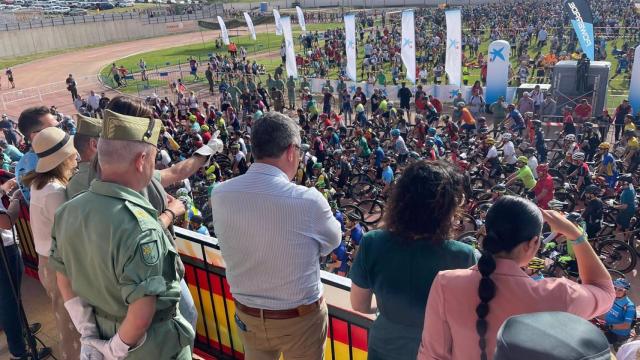 Los 101 kilómetros de La Legión.