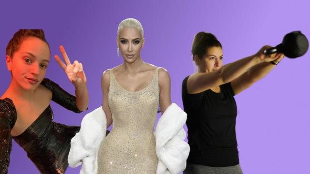 Operación bikini: Rosalía, Kim Kardashian y las mujeres de mi gimnasio