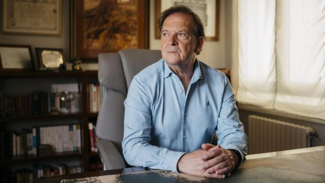 Alberto Saiz fue director del CNI entre 2004 y 2009.