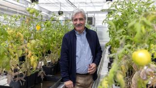 José Sánchez, director del Observatorio de la Dehesa