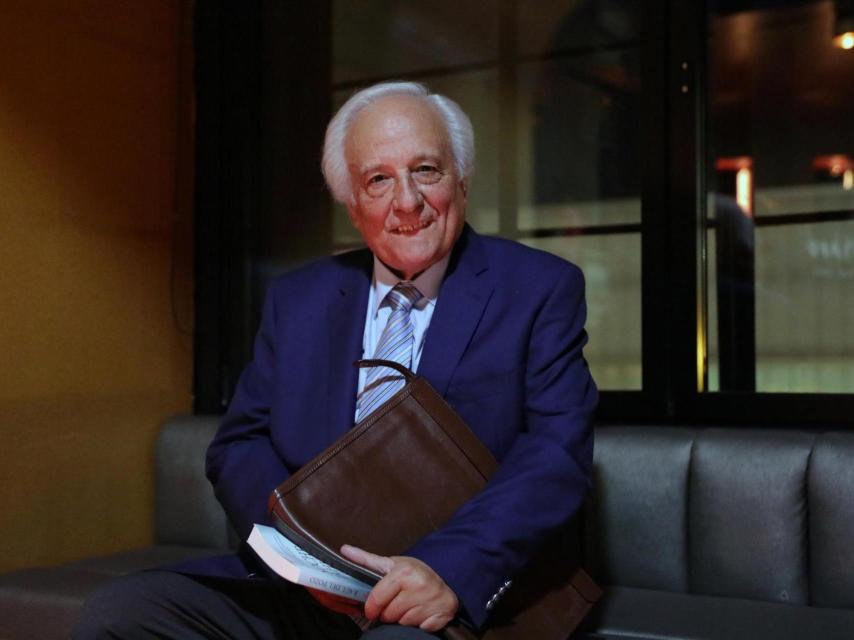 Raúl del Pozo.