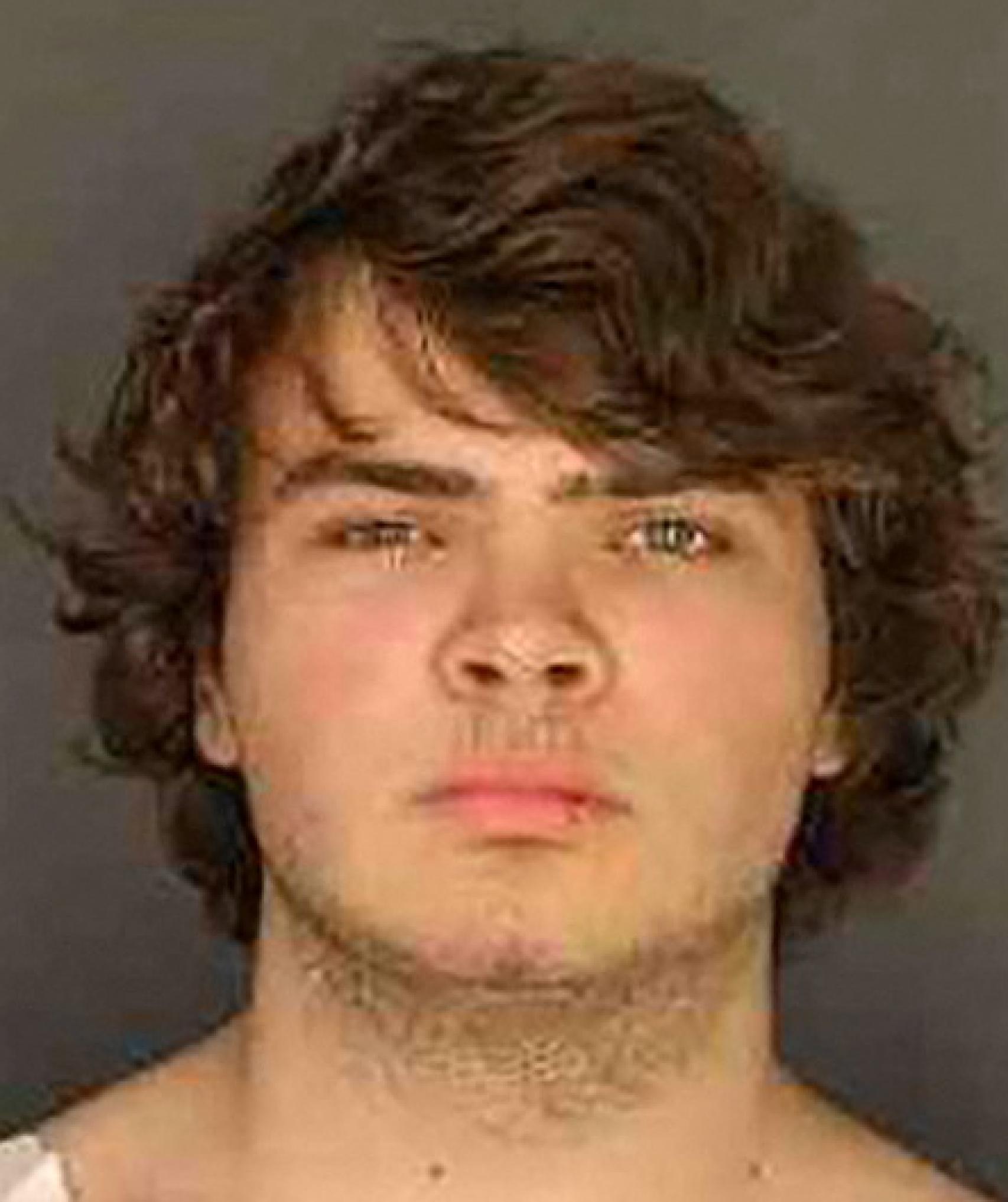 Payton S. Gredon, el supremacista que acabó con la vida de 10 personas en un supermercado de Búfalo, en el Estado de Nueva York.
