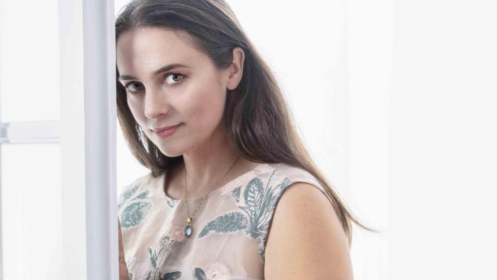 La soprano Núria Rial