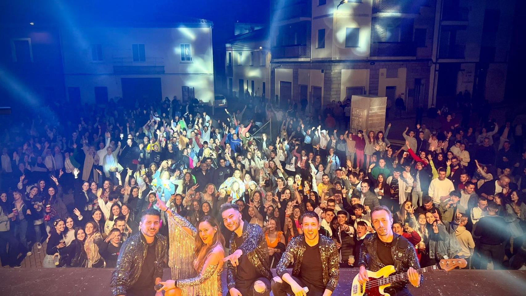 Imágenes de la Feria Ganadera de San Isidro en Lumbrales 2022
