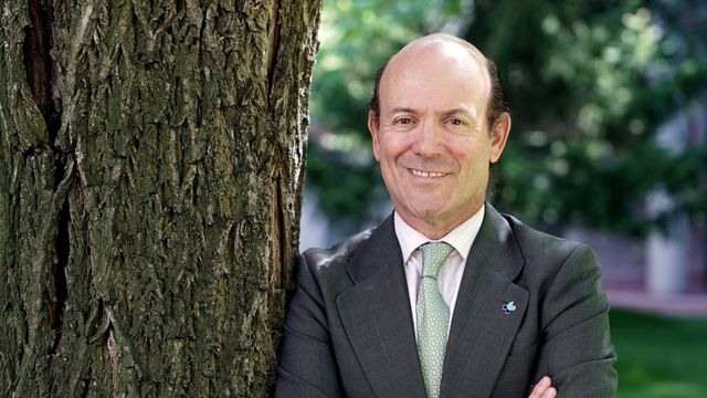 Jesús García-Cruces Méndez, viceconsejero de Asistencia Sanitaria, Planificación y Resultados en Salud y gerente de Sacyl