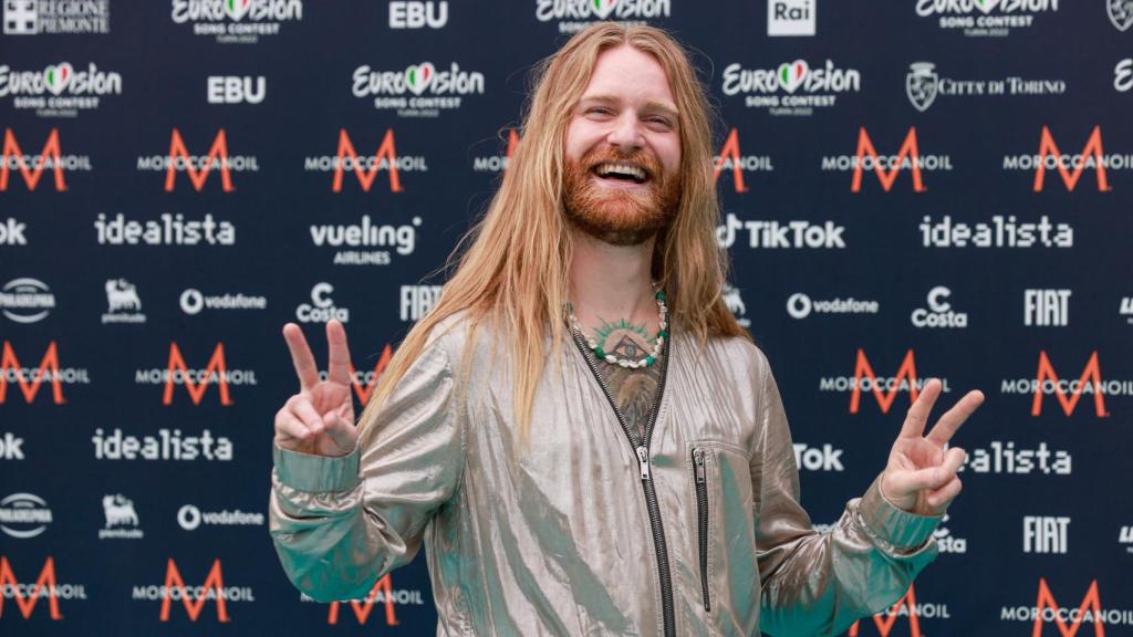 Quién es Sam Ryder, representante de Reino Unido en Eurovisión 2022 con 'Spaceman'