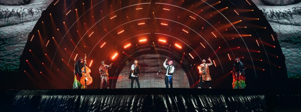 Ucrania gana Eurovisión 2022