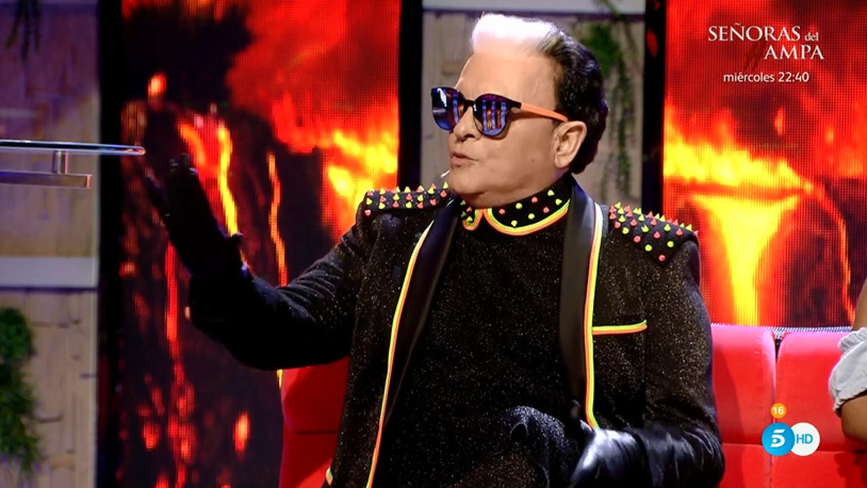 Un comentarista de la RAI descalifica a Chanel llamándola “Jennifer López de saldo” e Italia no le da ni un solo punto