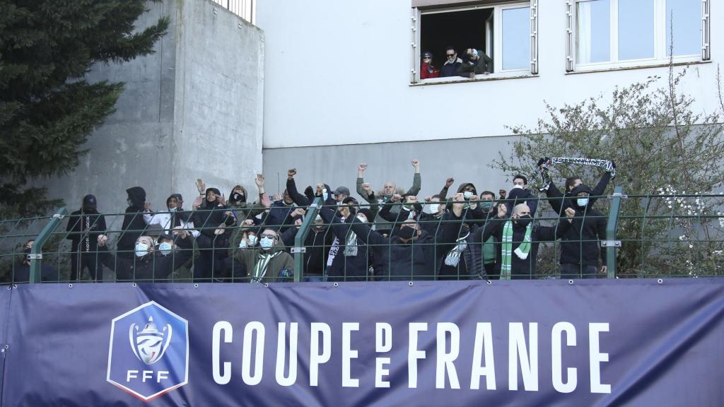 Aficionados del Red Star FC