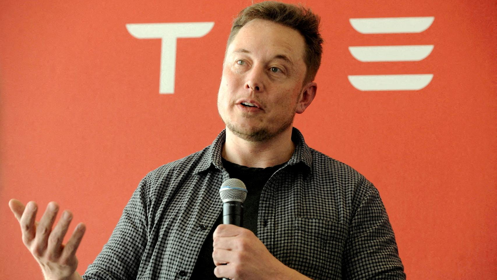 Elon Musk, fundador de Tesla.