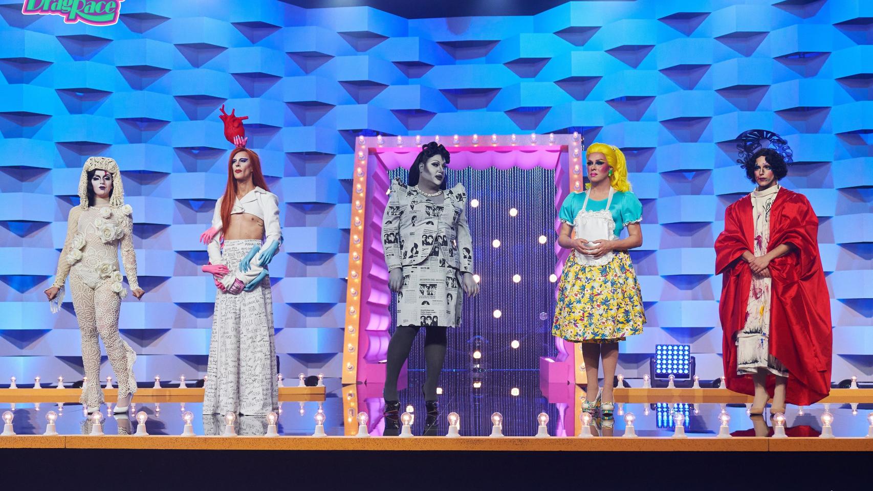 ‘Drag Race España’ 02x08: Marionetas, el Hada Marina y Amparo de ‘Kika’