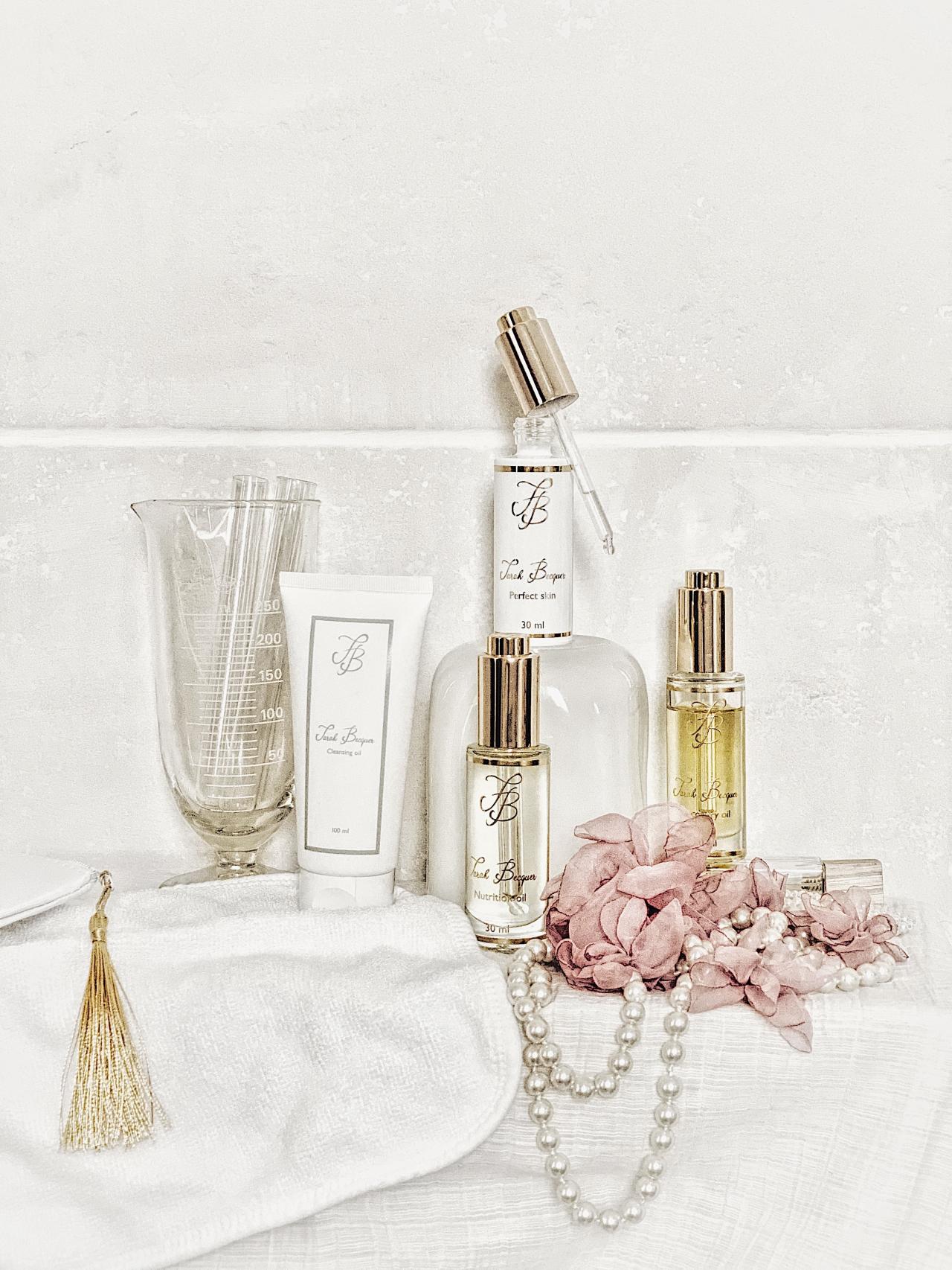 Productos Sarah Becquer.