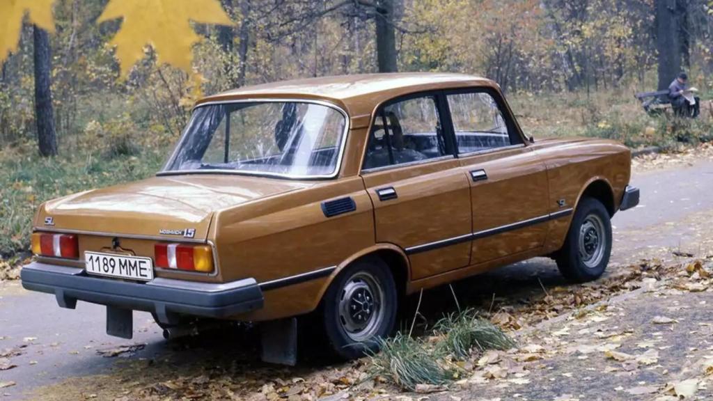 La marca Moskvich dejó de existir en 2000 y poco después fue liquidada.