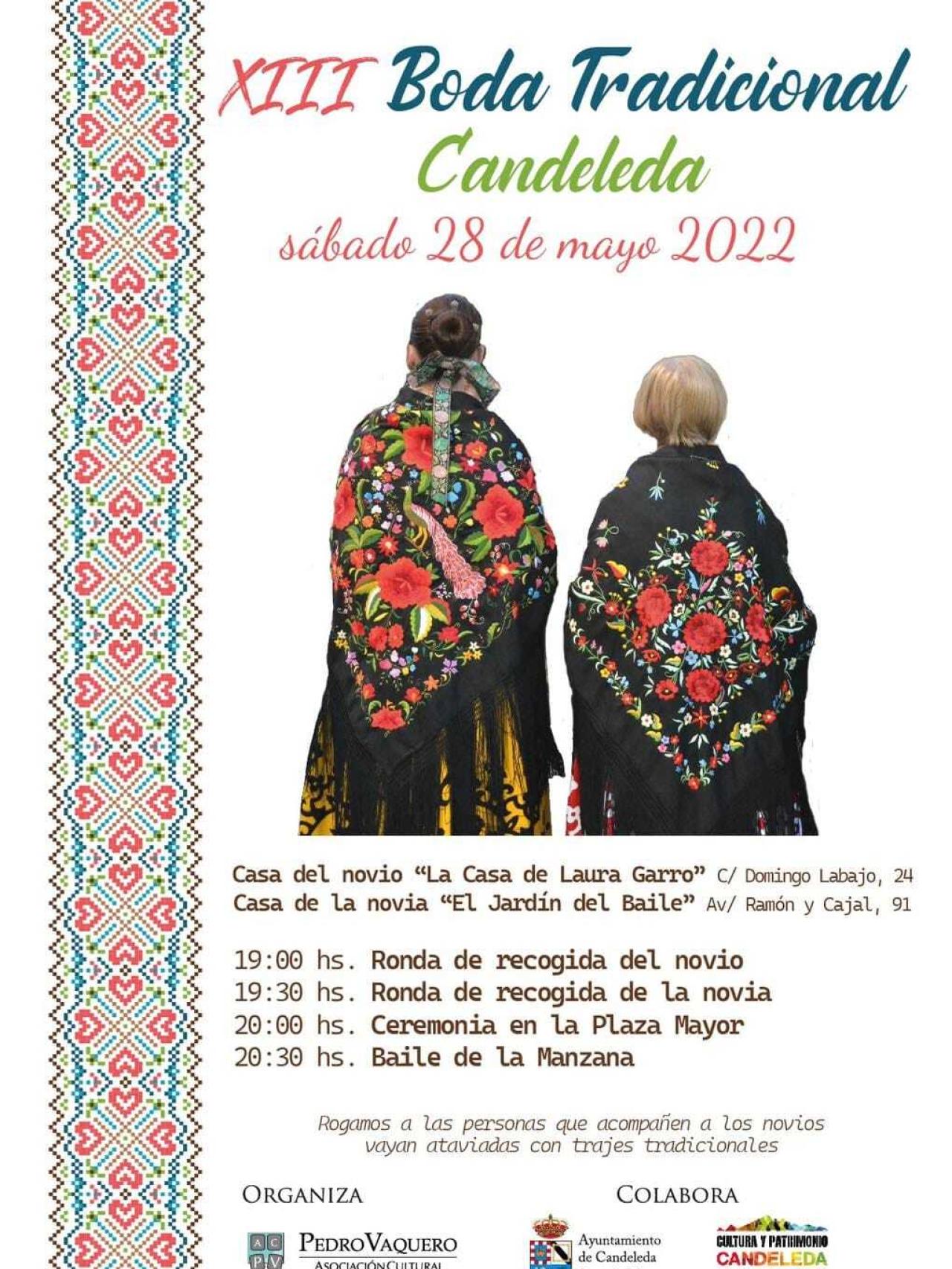 Cartel del evento