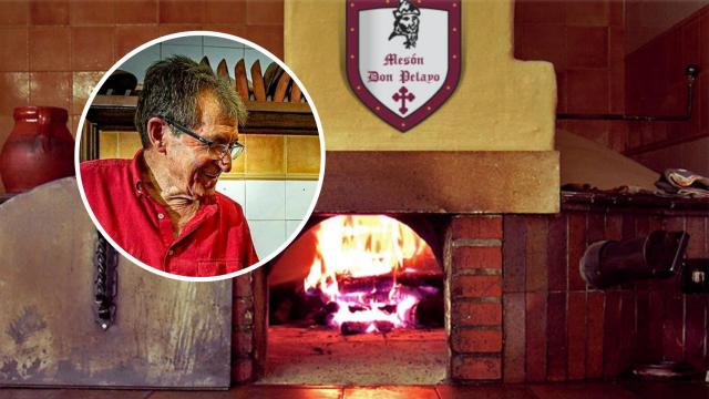 Fallece a los 74 años Santos Samaniego, gerente del Mesón Don Pelayo