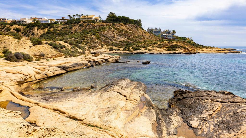 Cabo de las Huertas, Alicante.